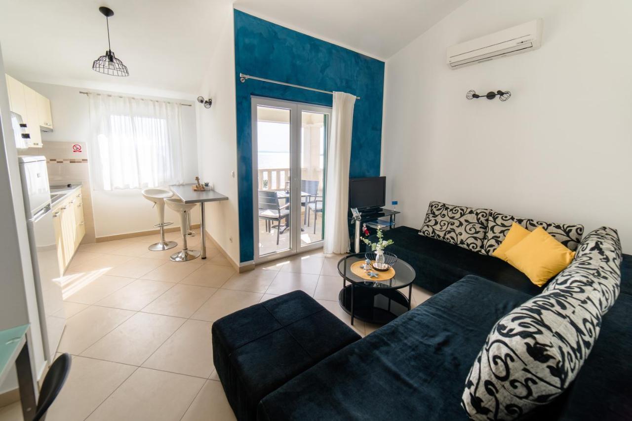 Villa Lidija Omiš Dış mekan fotoğraf