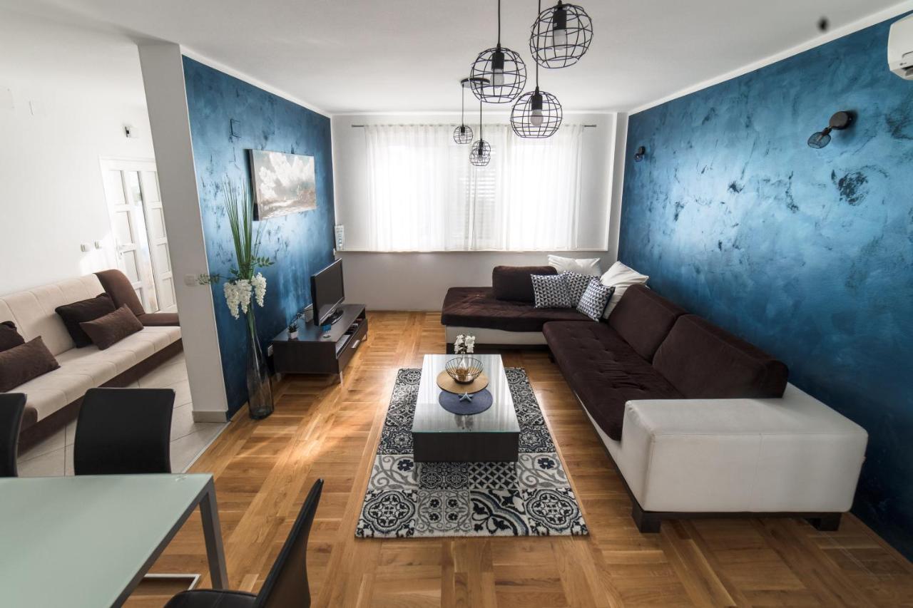 Villa Lidija Omiš Dış mekan fotoğraf