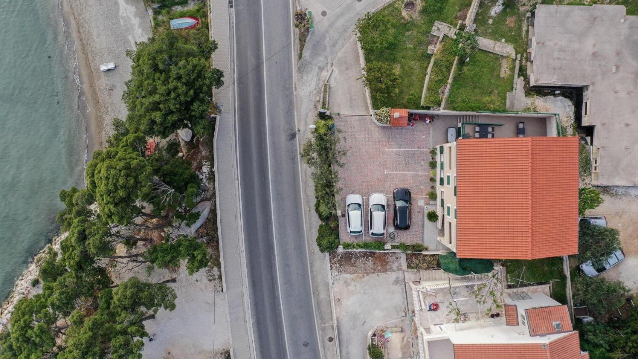 Villa Lidija Omiš Dış mekan fotoğraf