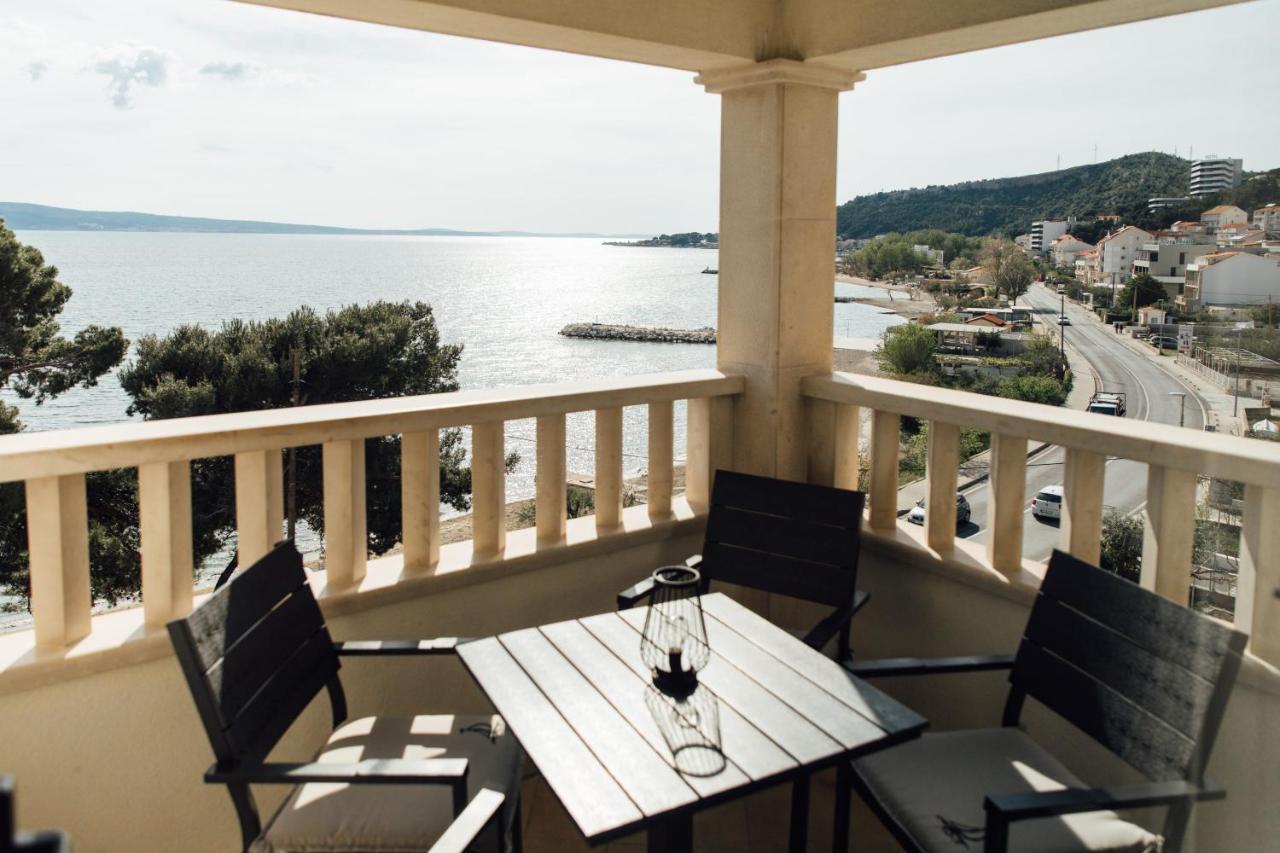 Villa Lidija Omiš Dış mekan fotoğraf