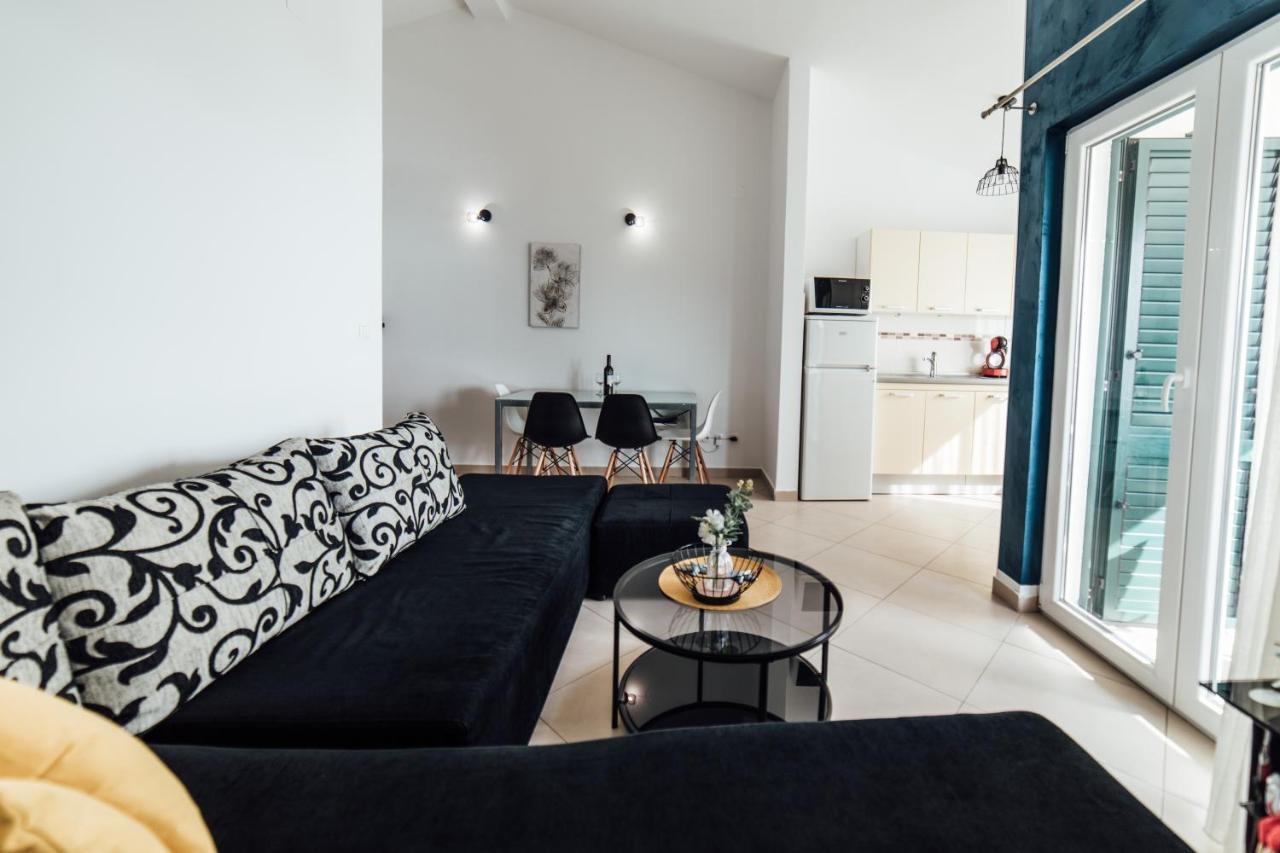 Villa Lidija Omiš Dış mekan fotoğraf