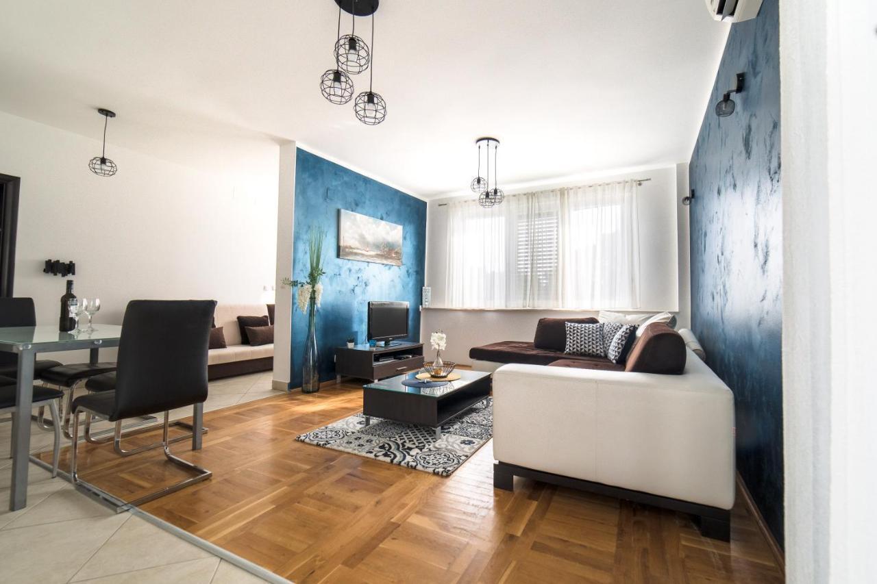 Villa Lidija Omiš Dış mekan fotoğraf
