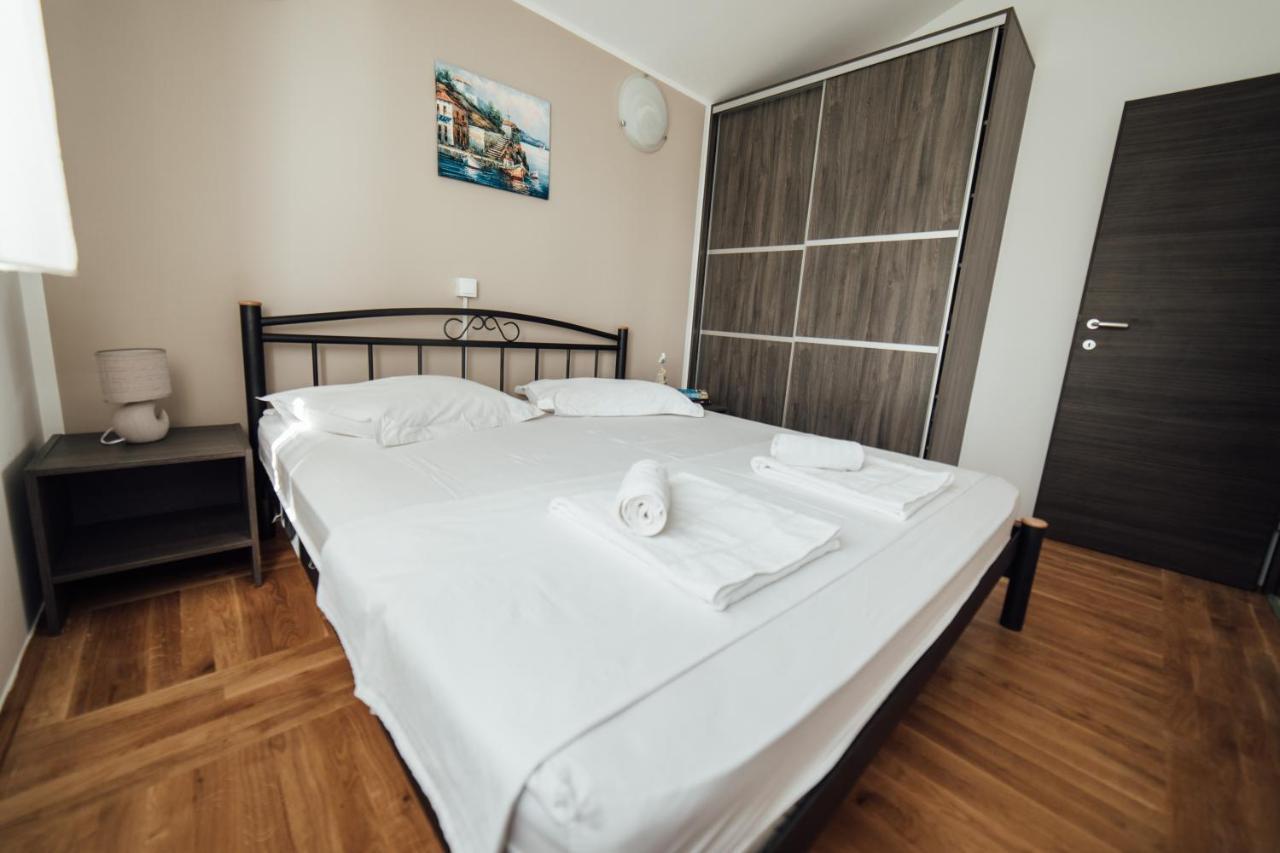 Villa Lidija Omiš Dış mekan fotoğraf