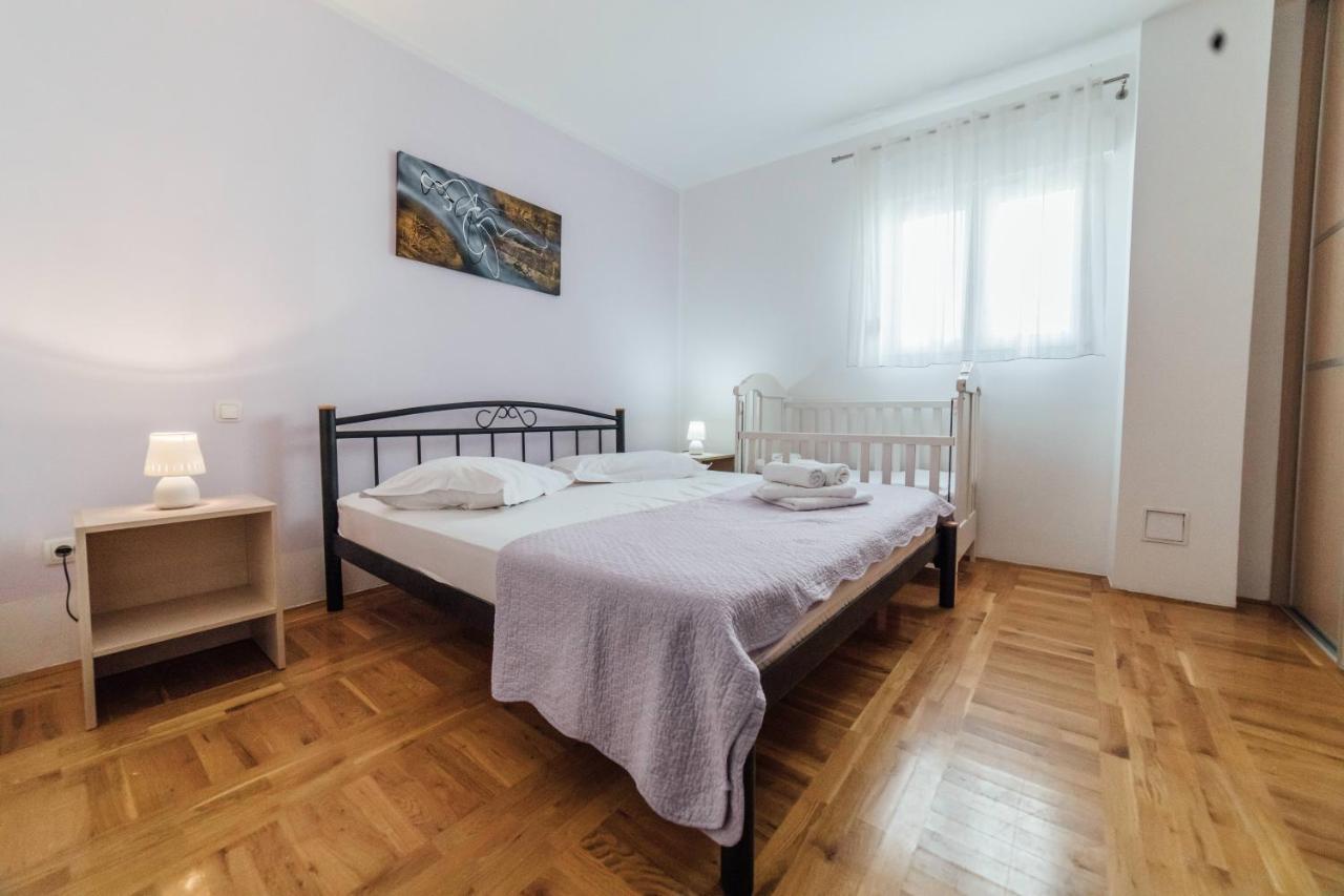 Villa Lidija Omiš Dış mekan fotoğraf