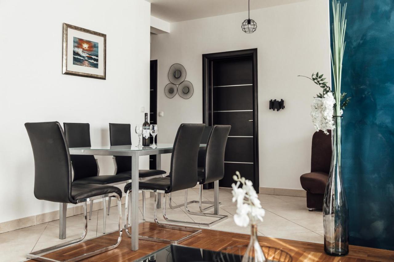 Villa Lidija Omiš Dış mekan fotoğraf