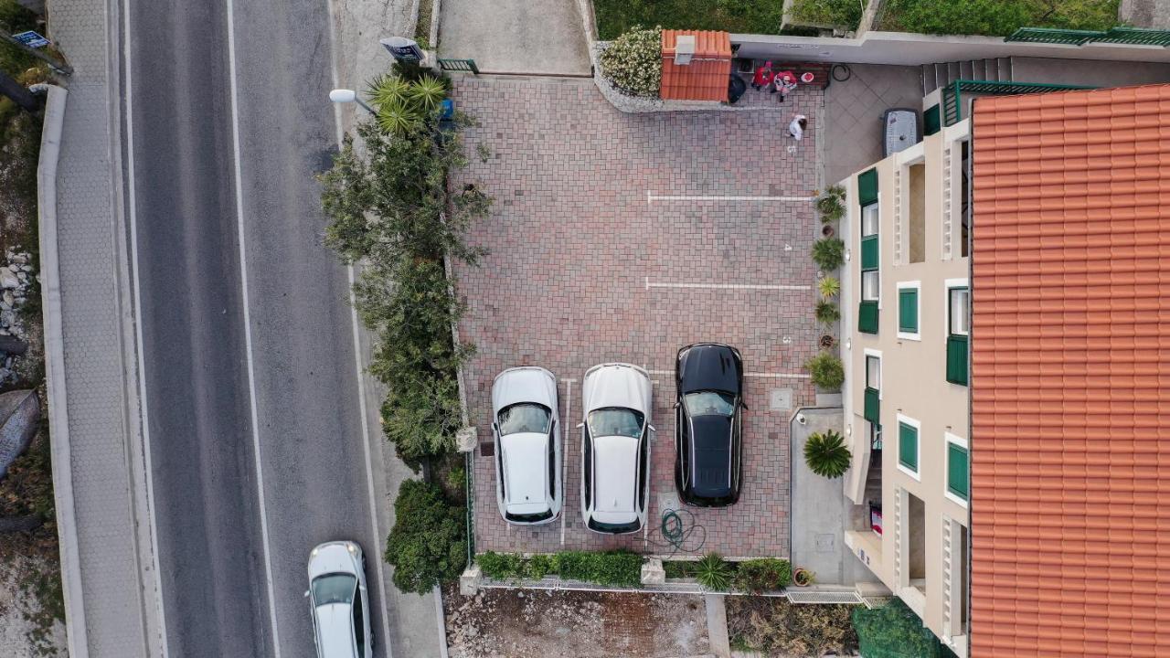 Villa Lidija Omiš Dış mekan fotoğraf