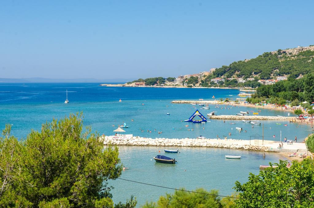 Villa Lidija Omiš Oda fotoğraf
