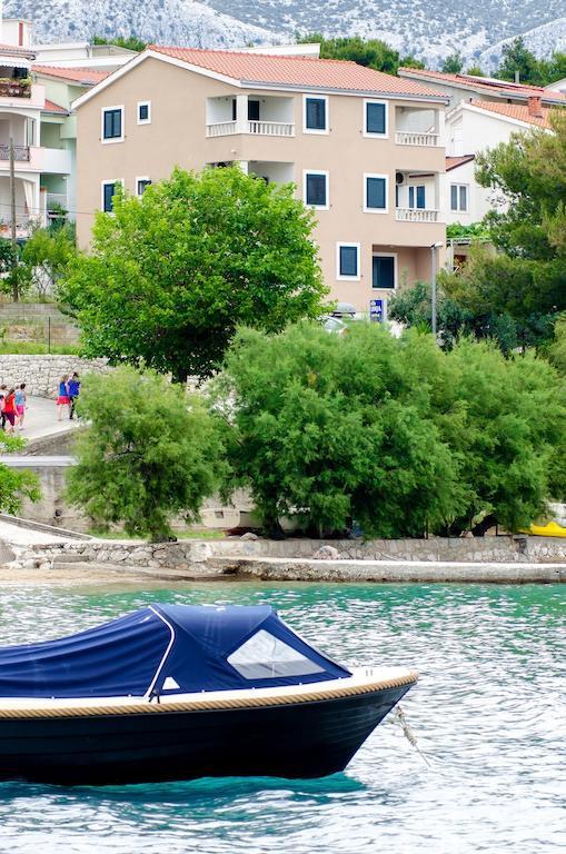 Villa Lidija Omiš Oda fotoğraf