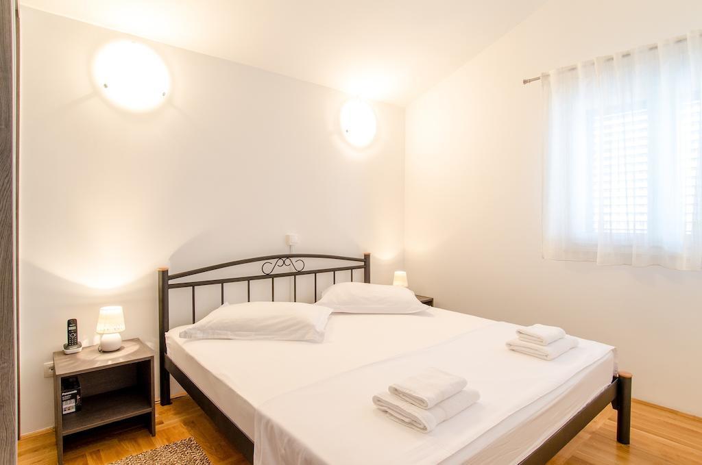 Villa Lidija Omiš Oda fotoğraf