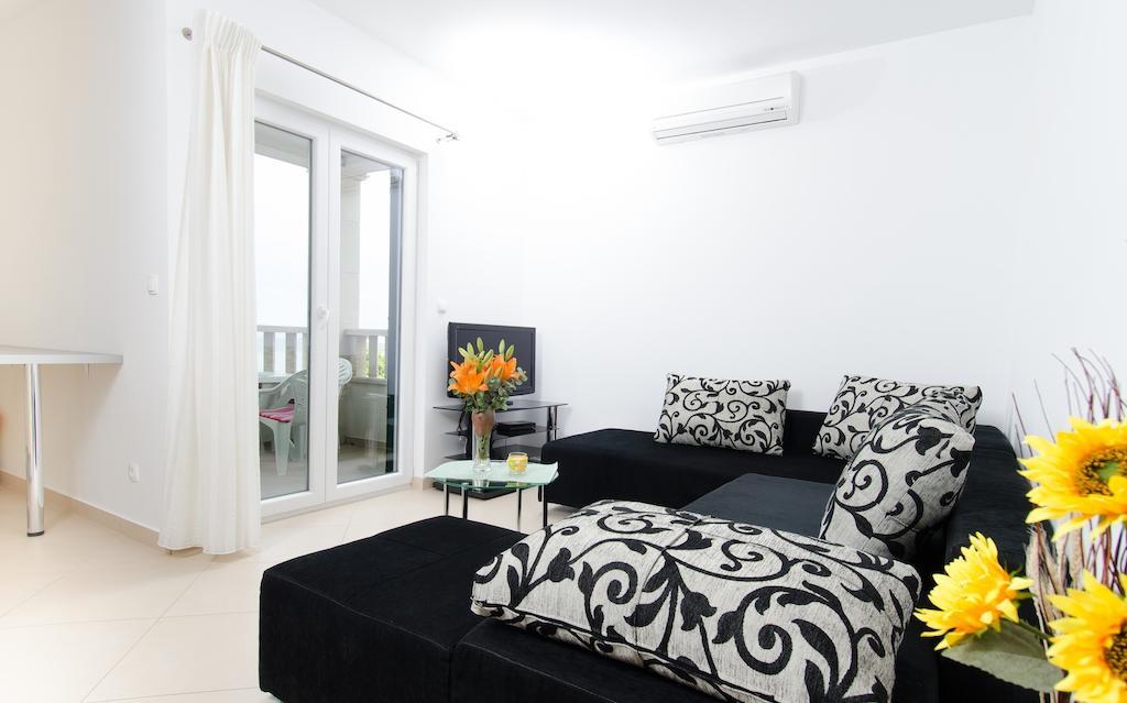 Villa Lidija Omiš Oda fotoğraf